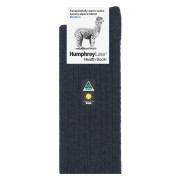 Alpaca Health Sock | Charcoal